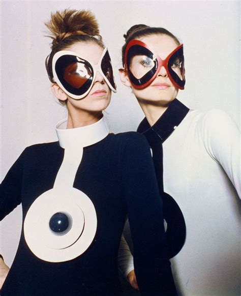 Pierre Cardin’s Space Looks Aged for Spring 2025 .